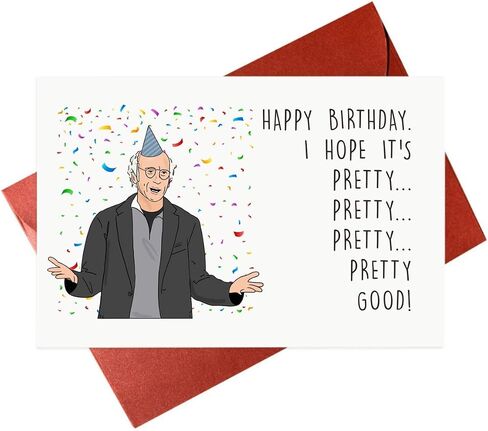 Hamilton Birthday Card,Musical Birthday Card,King George III Birthday Cards in Kuwait