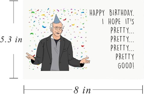 Hamilton Birthday Card,Musical Birthday Card,King George III Birthday Cards in Kuwait