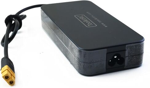 ToolkitRC ADP200 محول طاقة التيار المتردد 200 واط مصدر الطاقة XT60 مخرج التوصيل 19.5 فولت 10.3A لشاحن بطارية ليبو RC التوازن RC FPV نموذج in Kuwait