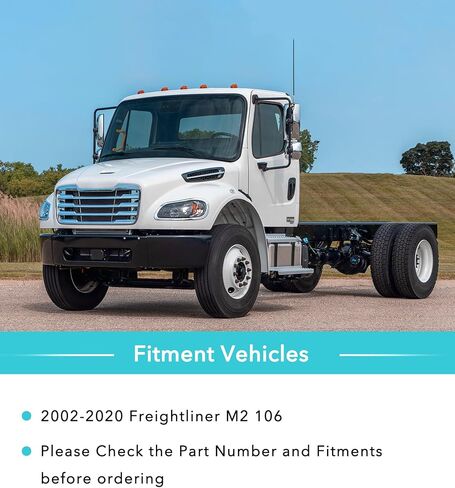 مفتاح التحكم في تكييف الهواء Hiedra A,C، مفتاح التحكم في سخان HVAC لـ 2002-2020 Freightliner M2 106، يستبدل 27298QC، A22-57054-001، A22-57054-003 in Kuwait