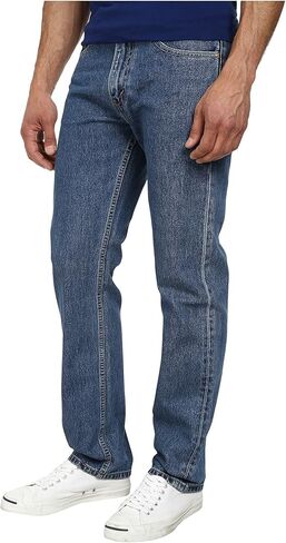 Levi's® 505® غسول حجري متوسط ​​عادي 38 32 in Saudi Arabia