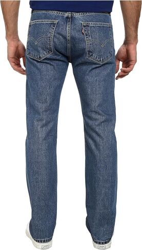 Levi's® 505® غسول حجري متوسط ​​عادي 38 32 in Saudi Arabia