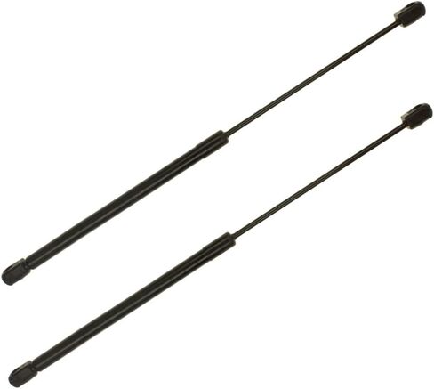 2Pcs Rear Back liftgate tailgate Hatch trunk Struts Lift Supports Shock Gas Spring Prop Rod Compatible With FORD 1994-2004 MUSTANG (Note:with Spoiler 94 95 96 97 98 99 00 01 02 03 04) in Saudi Arabia