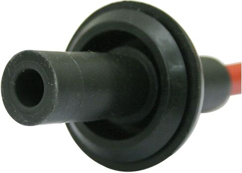 أسلاك توصيل الإشعال Taylor 409، 10.4 مم، أحمر، تناسب النوع 1 VW، متوافقة مع Dune Buggy in Kuwait