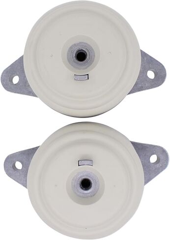 ApplianPar حامل محرك المحرك الأمامي الأيسر والأيمن لمرسيدس بنز C250 C300 GLK350 S550 2.5L 3.0L 3.5L 5.5L AWD in Kuwait