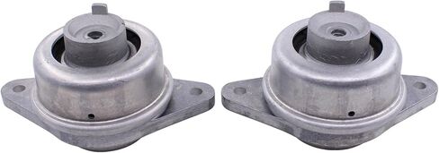 ApplianPar حامل محرك المحرك الأمامي الأيسر والأيمن لمرسيدس بنز C250 C300 GLK350 S550 2.5L 3.0L 3.5L 5.5L AWD in Kuwait