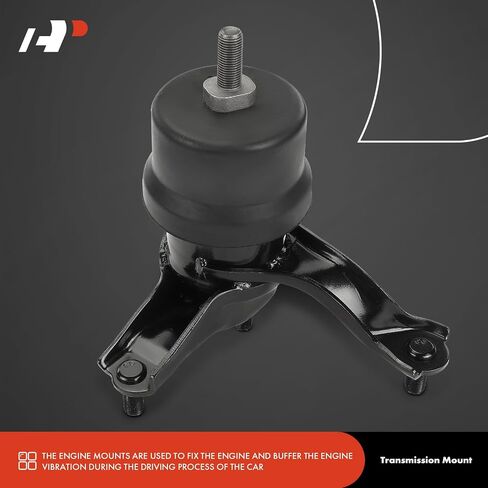 A-Premium 4PCS Engine Motor Mount Transmission Mount and Torque Strut Mount Kit Compatible with Toyota Avalon 2005 2006 2007, 3.5L, Automatic Transmission, Replace# 123720A040, 123620P010 in Saudi Arabia