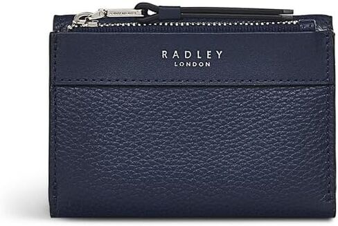 RADLEY London - Zippy - محفظة صغيرة ثلاثية الطي - حبر in Saudi Arabia