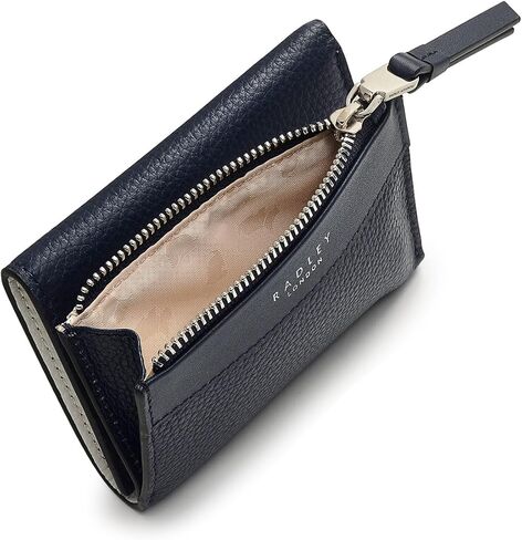 RADLEY London - Zippy - محفظة صغيرة ثلاثية الطي - حبر in Saudi Arabia