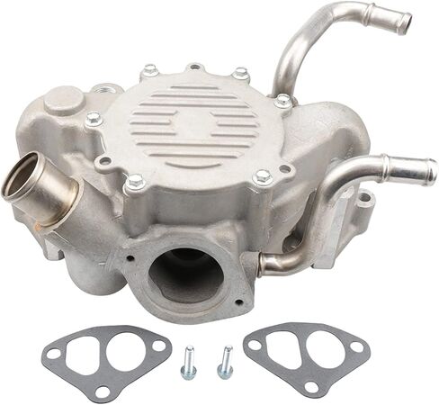 01017 مضخة مياه لمحرك GM 60° V6 عالي القيمة [3.5/3.9L]، 2006-2011 إمبالا 3.5/3.9، 2006-10 ماليبو/أبلاندر، 06-07 مونتي كارلو/تيرازا، 06-09 مونتانا/G6، 09 -11 لوسيرن، 06-10 ريلاي/هالة/فيو in Kuwait