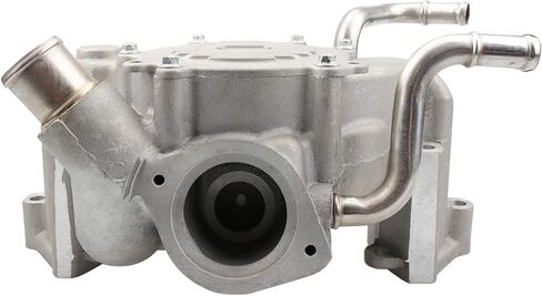 01017 مضخة مياه لمحرك GM 60° V6 عالي القيمة [3.5/3.9L]، 2006-2011 إمبالا 3.5/3.9، 2006-10 ماليبو/أبلاندر، 06-07 مونتي كارلو/تيرازا، 06-09 مونتانا/G6، 09 -11 لوسيرن، 06-10 ريلاي/هالة/فيو in Kuwait