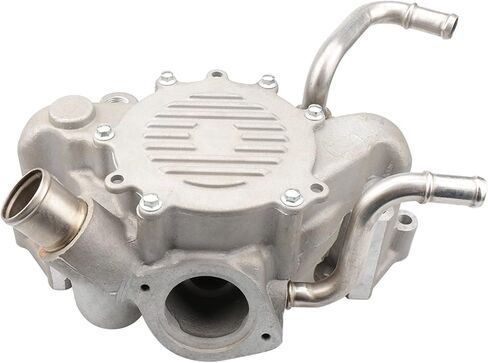 01017 مضخة مياه لمحرك GM 60° V6 عالي القيمة [3.5/3.9L]، 2006-2011 إمبالا 3.5/3.9، 2006-10 ماليبو/أبلاندر، 06-07 مونتي كارلو/تيرازا، 06-09 مونتانا/G6، 09 -11 لوسيرن، 06-10 ريلاي/هالة/فيو in Kuwait