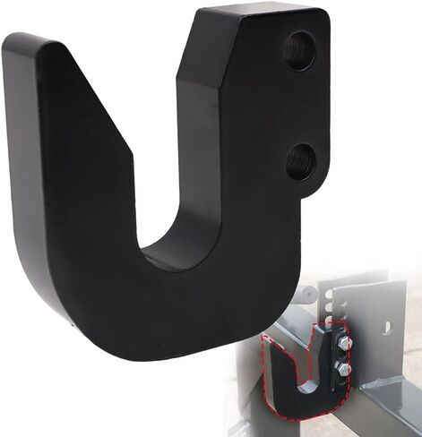 خطاف علوي مناسب لـ Harbour Freight Quick Hitch Cat 1 in Kuwait