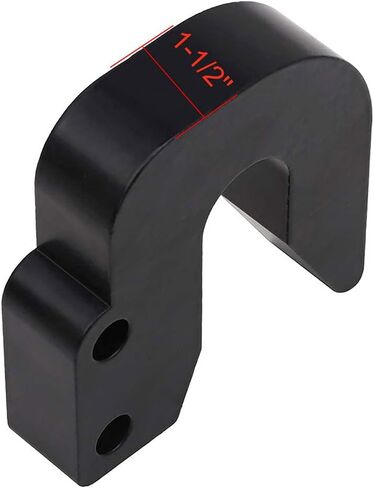 خطاف علوي مناسب لـ Harbour Freight Quick Hitch Cat 1 in Kuwait