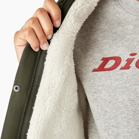 معطف Dickies للسيدات مقاس كبير مبطن بصوف البط in Saudi Arabia