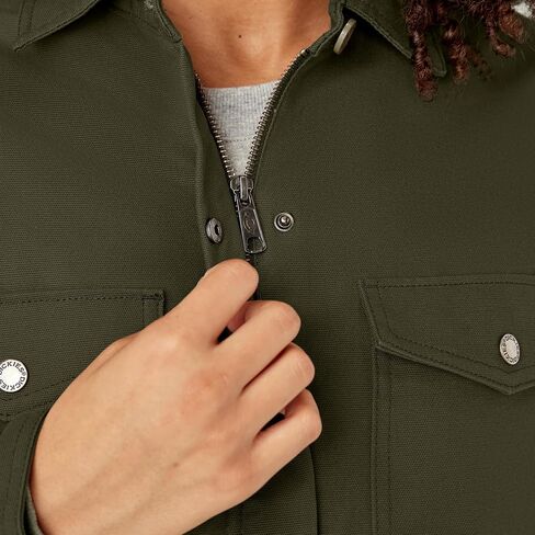معطف Dickies للسيدات مقاس كبير مبطن بصوف البط in Saudi Arabia