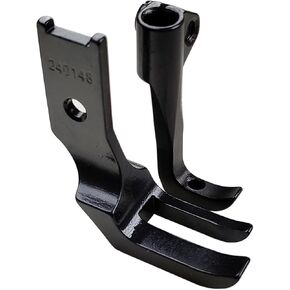 Narrow Walking Foot for JUKI Industrial Sewing Machine LU-562 563 1508,Brother 837 CONSEW 206RB, 225,Singer 111G 111W 211A 211G