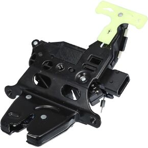 uxcell Trunk Lid Latch Lock Actuator Motor for Chevrolet Malibu 2005-2010 for Saturn Aura 2007-2008 No.20815646