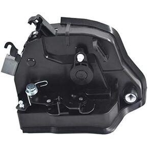 WFLNHB Front Driver Left Door Lock Actuator Motor 937-856 51218402537 Replacement for BMW X5 2000-2006