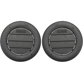 2 Pieces Air Vent Louvered Grille Set Fits for Ford Expedition 2015-2020 for Lincoln Navigator FL1Z-19893-AH FL1Z19893AH