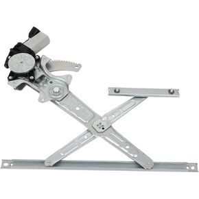 cciyu Power Window Regulator with Motor Fits for Nissan Altima 2013-2018, Rear Right