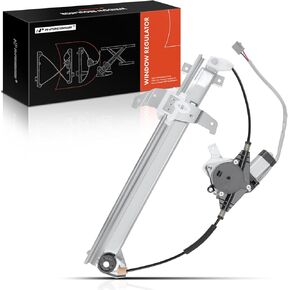A-Premium Power Window Regulator with Motor Compatible with Lincoln Town Car Sedan Limousine 1995-1997 Rear Right Passenger Side