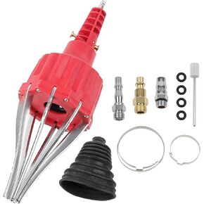 Dasbecan Universal Pneumatic CV Joint Boot Tool Expander Rod Spreader Installation Removal Tool Kit