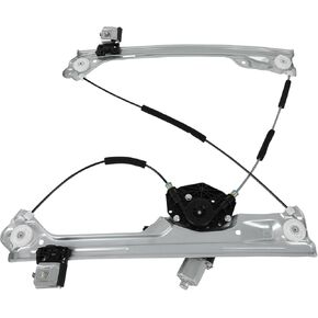 SCITOO Front Right Power Window Regulator with Motor Fit for 2015-2020 for Cadillac Escalade,2015-2020 for Cadillac Escalade ESV,2019-2019 for Chevrolet Silverado 1500 LD,751-725