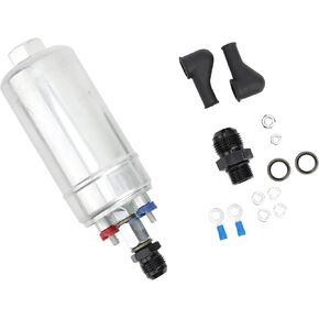 External Inline Fuel Pump Electric 300LPH High Flow 12V 044 0580254044 Universal Fuel Pump