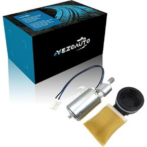 Fuel Pump for Kawasaki Brute Force 650 04-05 / Prairie 700 04-06 / Prairie 650 02-06 / KFX-700 04-09 & Arctic Cat 650 V-Twin H1 V2 04-06 49040-0006 49040-1076 49040-1080
