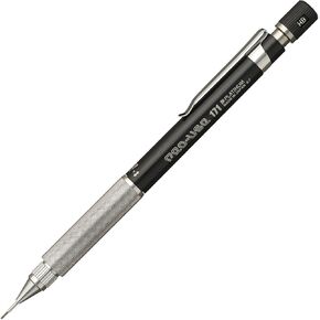 Platinum Pro Use 171 Mechanical 0.7mm Black Pencil,MSDA-1500C#1