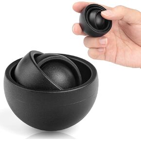 Fidget Toy for Adults, Fidget Gyro Toys, Easter Gifts for Boys Girls Teens Kids, Fidget Spinner for ADHD, Autism, Stress Relief in Adults, Fidget Gyroscope, Fidget Toys for Kids 8-12