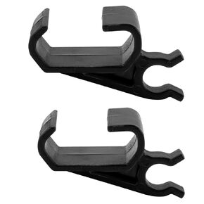 2 PCS 351B0024 Replacement Parts for BAKFlip Prop Rod Clips Compatible for Tonneau Cover Hook Clips