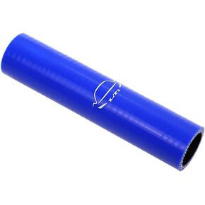 LTI Universal (152 مم) طول 6 بوصات 4 طبقات معززة عالية الأداء مستقيمة (25 مم) خرطوم سيليكون بمقرنة معرف 1 بوصة (1 بوصة أزرق) in Kuwait