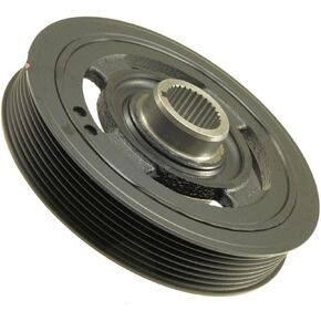 Suspension Dudes Engine Harmonic Balancer FITS Accord Civic Crosstour CR-V ILX TSX 2008-2015, 594-094 13810R40A02