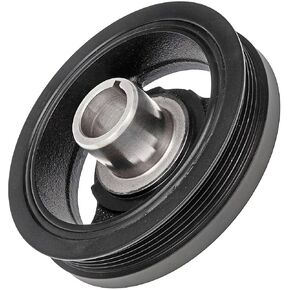Suspension Dudes Engine Harmonic Balancer FITS Select Buick Chevy Cadillac GMC Models Blazer, Malibu, Equinox, Camaro, Impala, Regal, Traverse, And MORE 2013-2020, 594-713 12626962 12657638