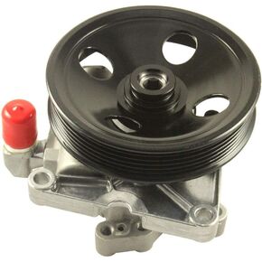 New Power Steering Pump For Mercedes Benz W163 ML320 ML350 ML430 ML500 ML55 AMG 1pc 0024668101 0024668201