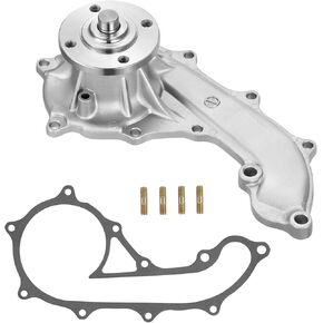 BDFHYK 43291 Automotive Engine Water Pump Kit Compatible with Toyota 4Runner 1996-2010,Hiace 2006-2014,Hilux 2004-2022,T100 1994-1998,Tacoma 1995-2023