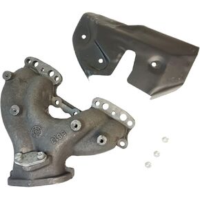 TRQ Exhaust Manifold Compatible with Toyota 4Runner Pickup Truck 2.4L