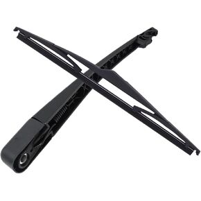 Rear Wiper Arm Blade Set 98811-1H000 for Hyundai Tucson 2010-2015, for Kia Sportage 2011-2016 Back Windshield Wiper Assembly