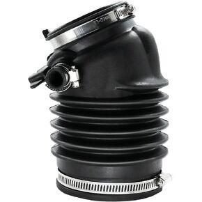 1PC Air Intake Inlet Tube Hose Duct Fit for Acura RDX 3.5L 2013 2014 2015 2016 2017 2018 Replace # 17228-R8A-A00