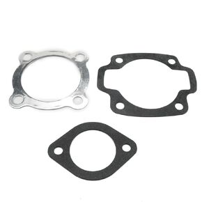 Top End Cylinder Gasket Kit Fits for Harley Davidson Golf Cart 1963-1981 16780-63A, 65267-63, 16784-82C