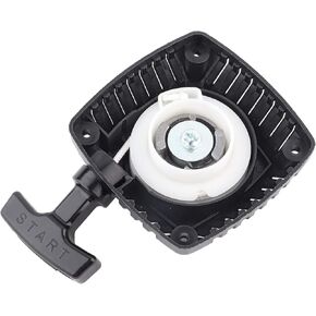 26cc Rc Gas Engine, Gas Rc Car Starter, Rc Gas Engine Parts, Rc Black Abs Part Power Assembly Replacement Starter for 23cc 26cc 29cc 30cc Rc Car Gas Engine
