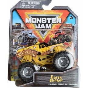 Hot Wheels Monster Jam Earth Shaker