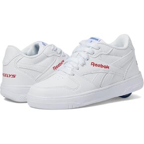 HEELYS Unisex-Adult Reebok Bb4500 Low (Little Big Kid Wheeled Heel Shoe