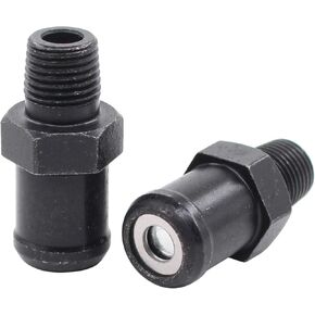 ApplianPar PCV Valve for Subaru Impreza Forester Outback Legacy SVX Loyale WRX Air Control Valve Pack of 2