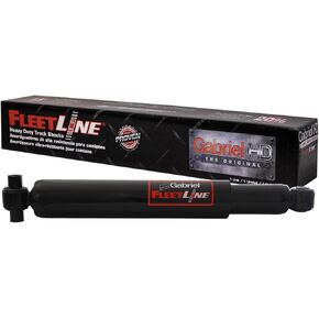Gabriel 85067 Rear Fleetline Heavy Duty Shock Absorber-Fits Kenworth C500,T440,T470,T660,T680,T700,T880,W900,W990/Peterbilt 365,367,382,384,386,389,567,579,587 Replaces OE:C71-1002,C71-1016,C71-6000