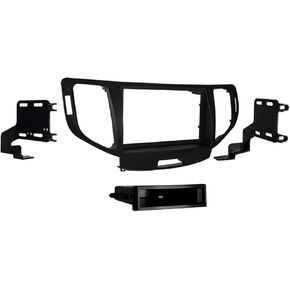 Metra 99-7805CH Acura TSX 2009-2013 Single DIN (Black)