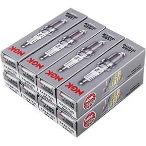 NGK Spark Plug ILKAR7C10 94940 Pack of 8