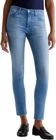 Women's Prima Low Rise Cigarette Jean in Saudi Arabia